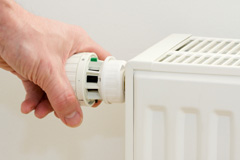 Lower Berry Hill central heating installation costs