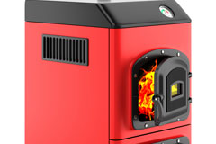 Lower Berry Hill solid fuel boiler costs